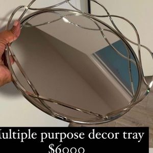 Multiple Purpose tray